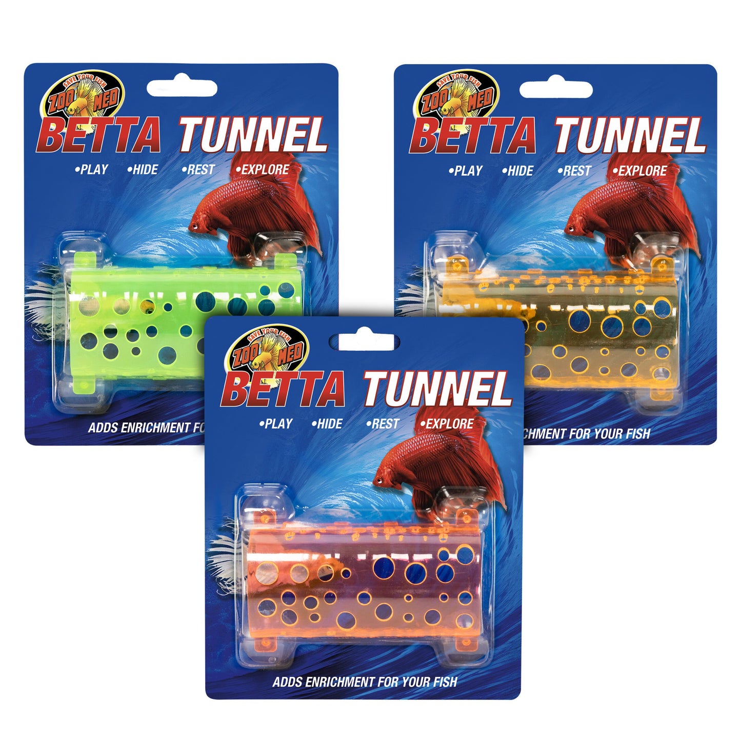 Betta Play Tube