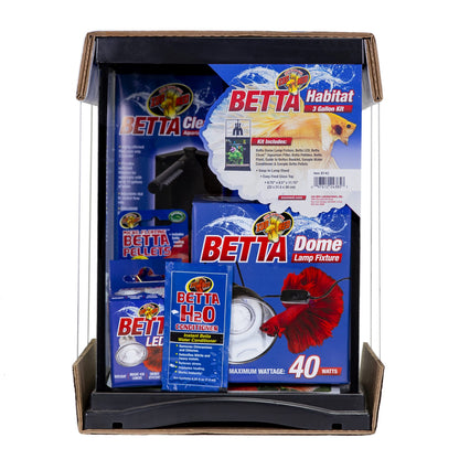 Betta Habitat Kit