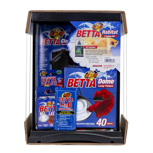 Betta Habitat Kit