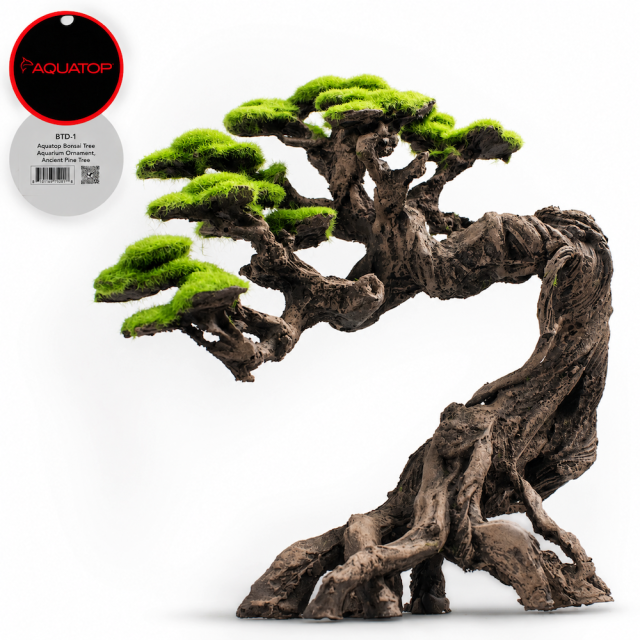 Aquatop Bonsai Tree Aquarium Ornament