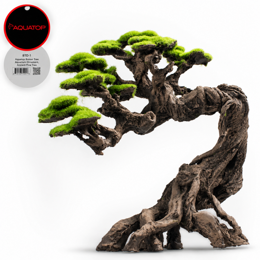Aquatop Bonsai Tree Aquarium Ornament