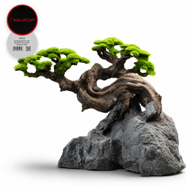 Aquatop Bonsai Tree Aquarium Ornament