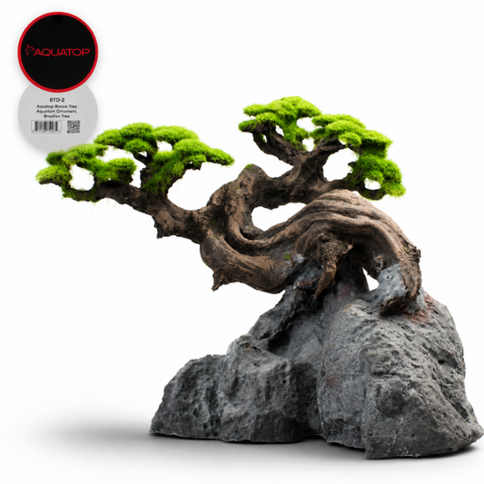 Aquatop Bonsai Tree Aquarium Ornament
