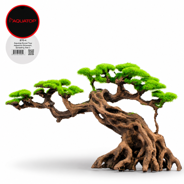 Aquatop Bonsai Tree Aquarium Ornament
