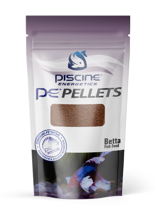 PE Pellets Betta 1mm