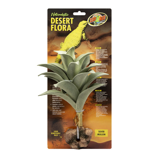 Zoo Med Desert Plant Silver Mullien