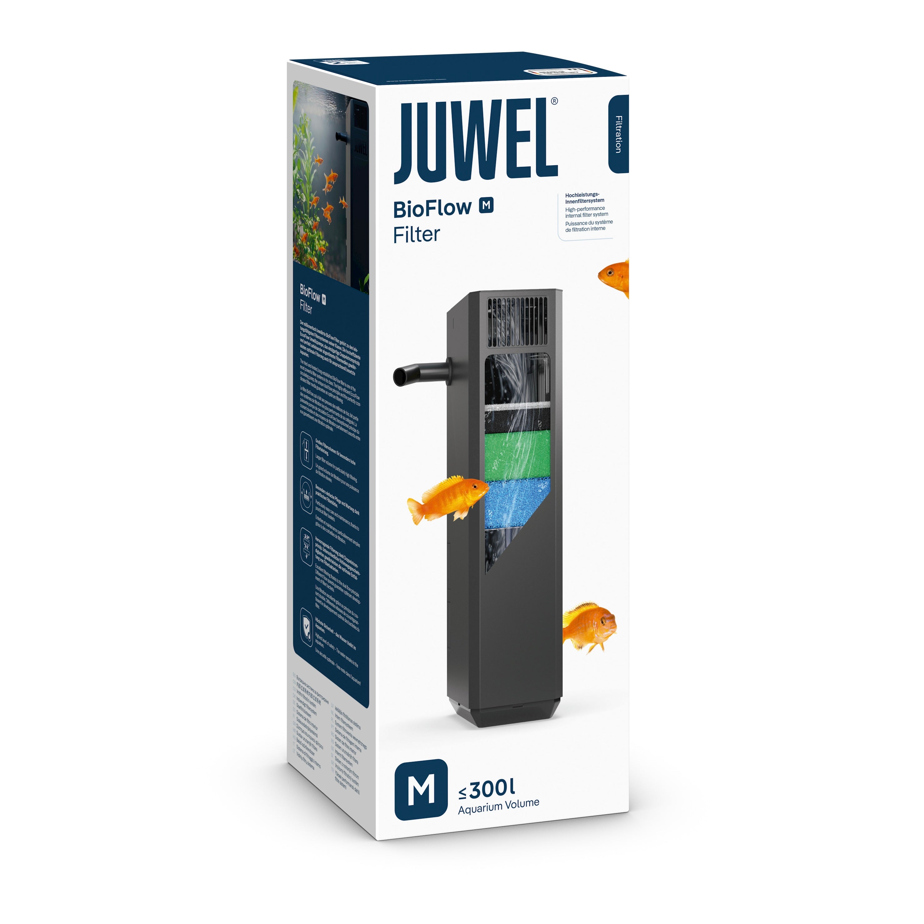 Bioflow Filtersystem – Carolina Aquatics
