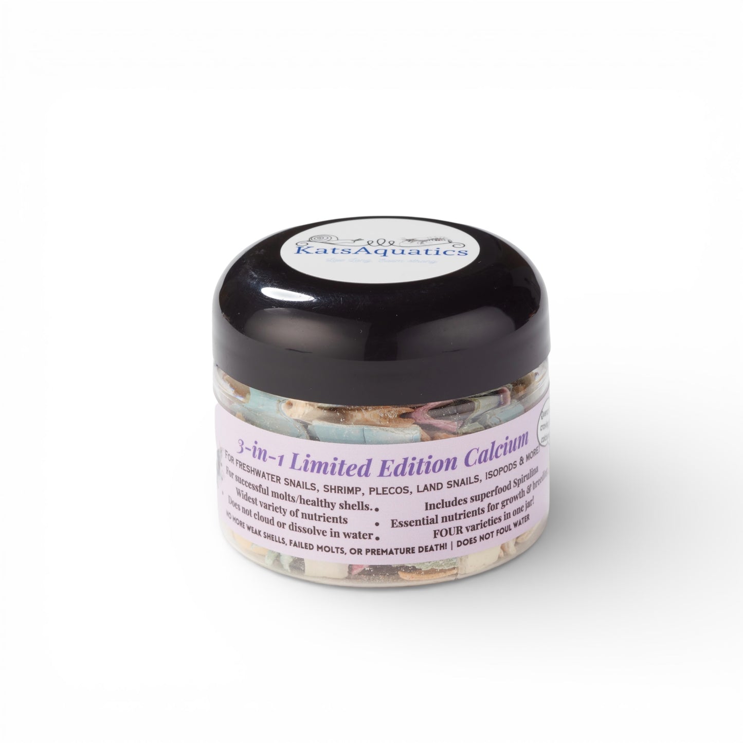 KatsAquatics 3-in-1 Calcium