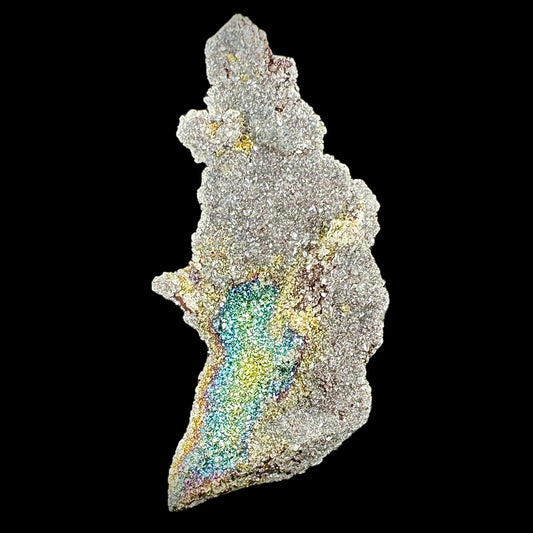 Rainbow Pyrite