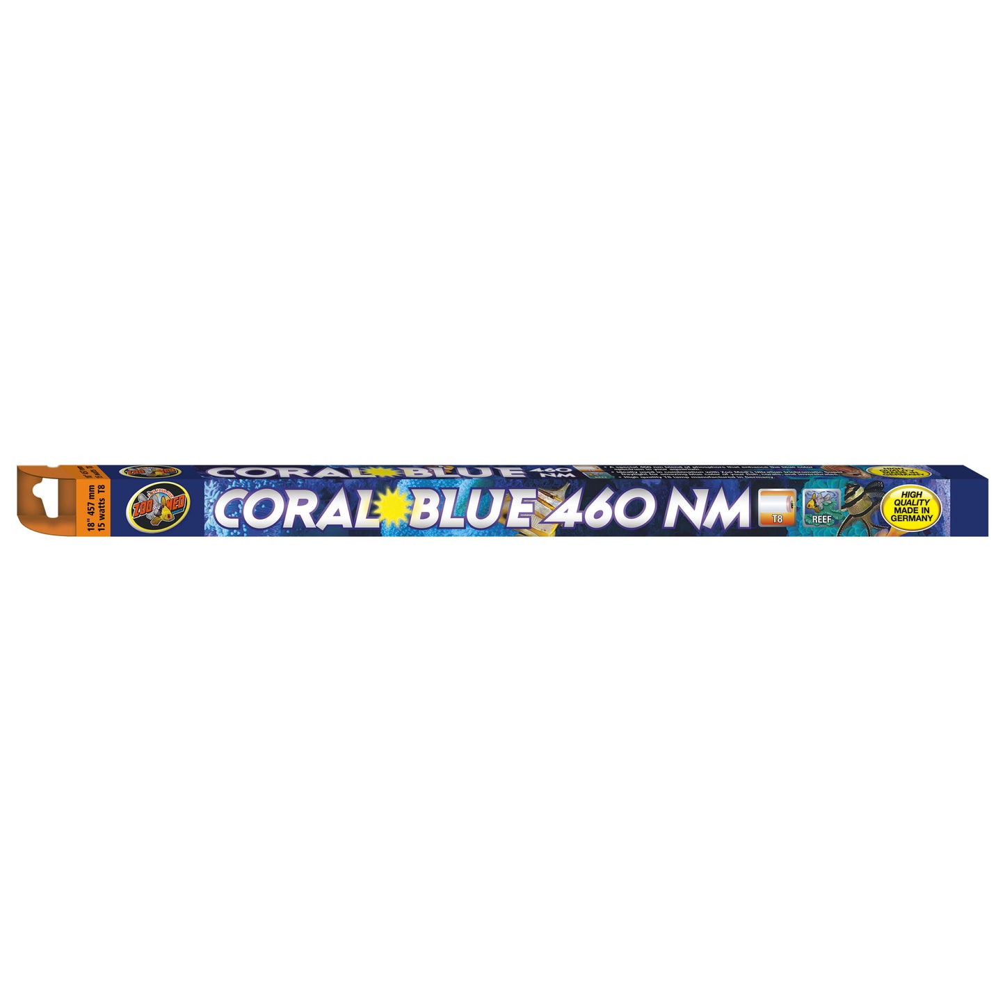 Coral Blue 460NM Actinic T8