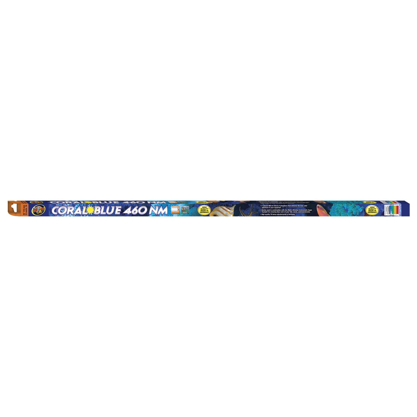 Coral Blue 460NM Actinic T8
