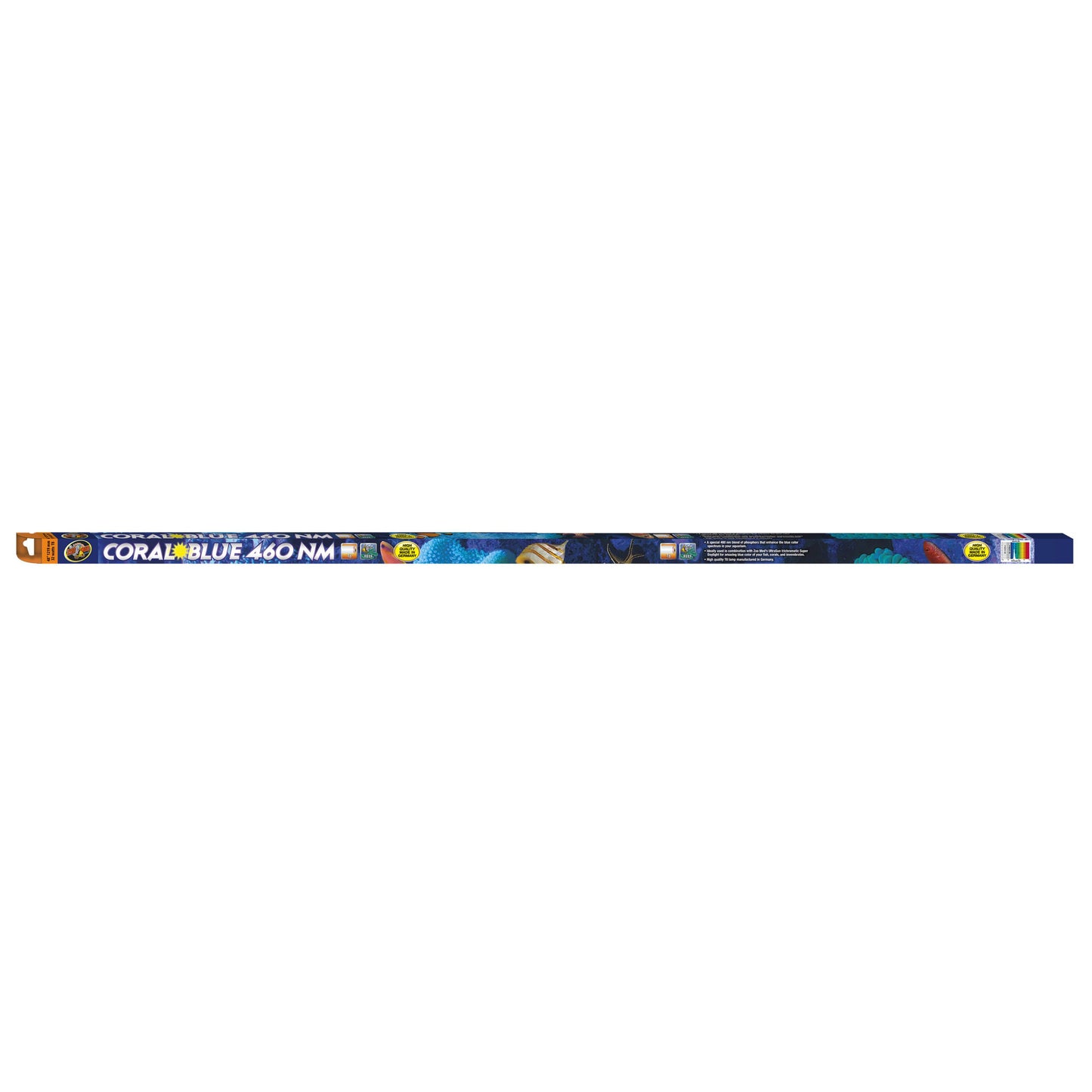 Coral Blue 460NM Actinic T8