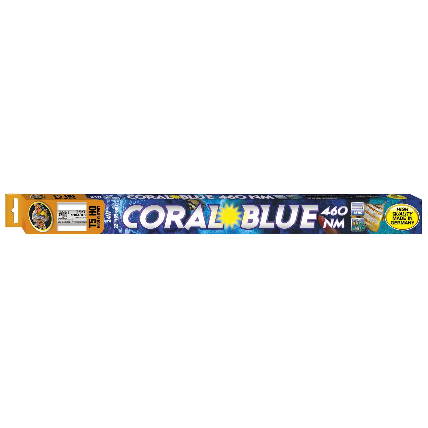 Coral Blue 460NM Actinic T5