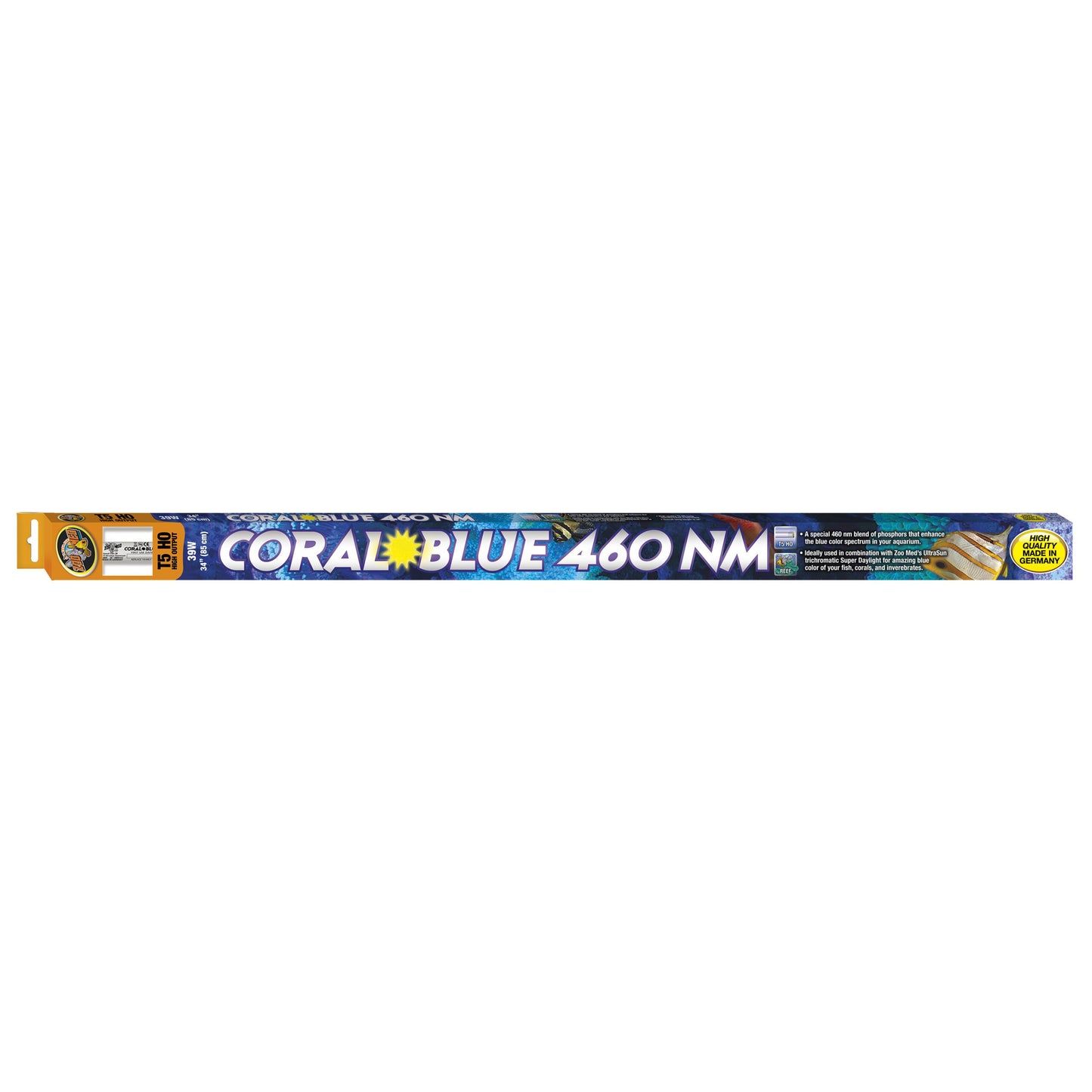 Coral Blue 460NM Actinic T5