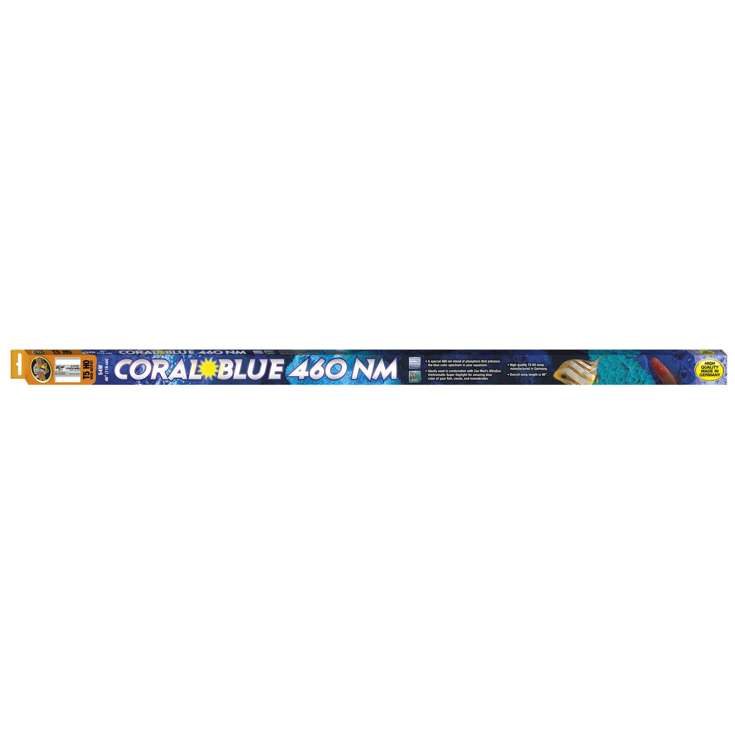 Coral Blue 460NM Actinic T5