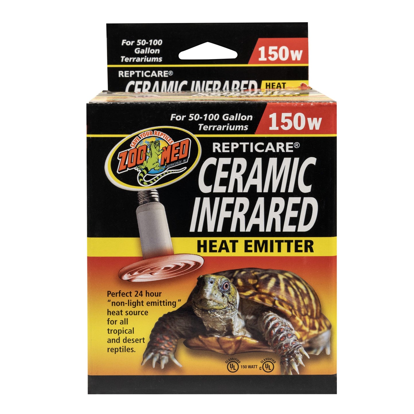 Ceramic Heat Emitter