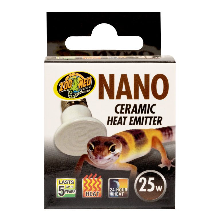 Nano Ceramic Heat Emitter