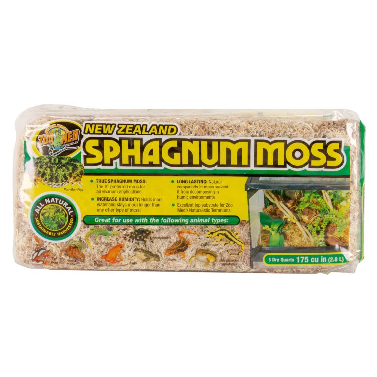 New Zealand Sphagnum Moss