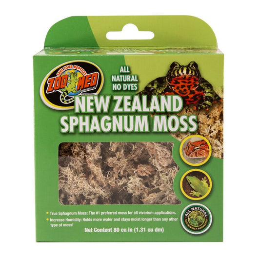New Zealand Sphagnum Moss