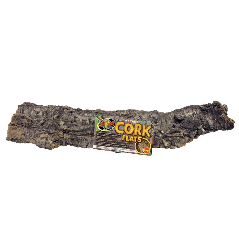 Natural Cork Flats (Cork Bark)