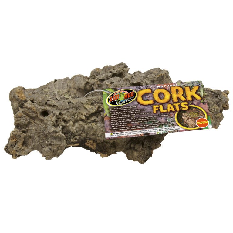 Natural Cork Flats (Cork Bark)