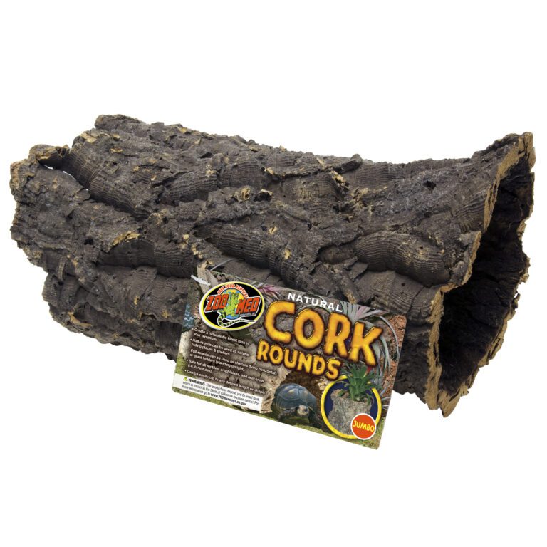 Natural Cork Rounds (Cork Bark)