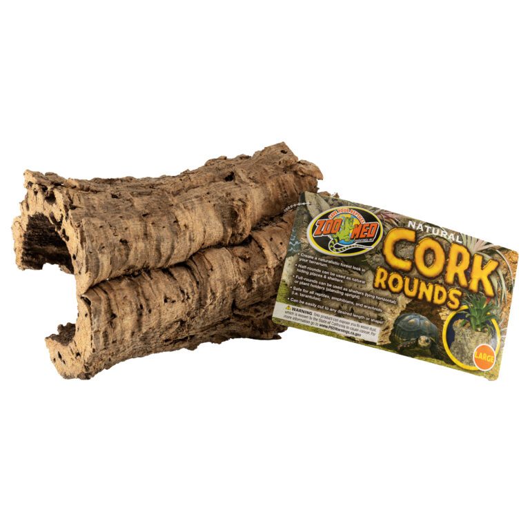 Natural Cork Rounds (Cork Bark)