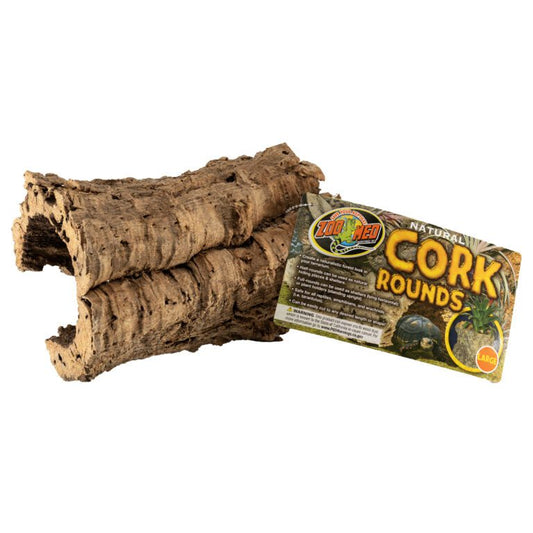 Natural Cork Rounds (Cork Bark)