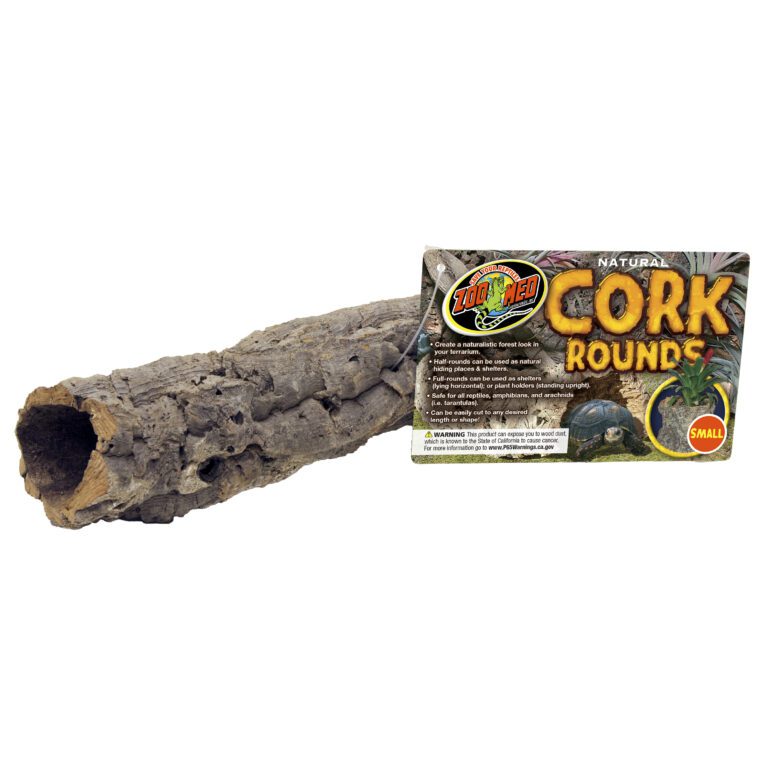 Natural Cork Rounds (Cork Bark)