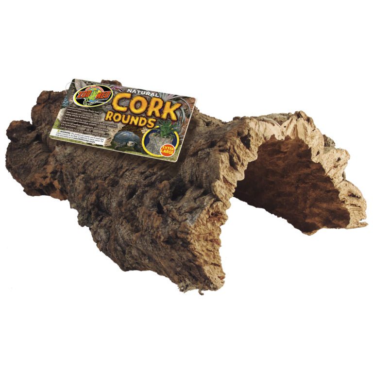 Natural Cork Rounds (Cork Bark)