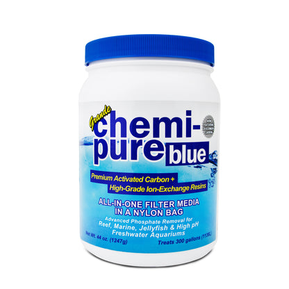 Chemi-pure Blue