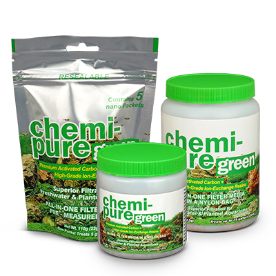 Chemi-pure Green