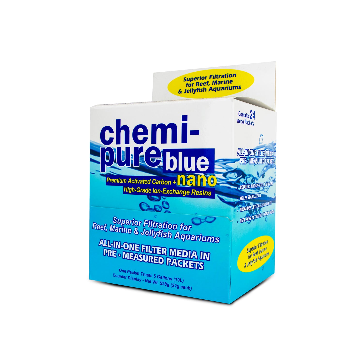 Chemi-pure Blue