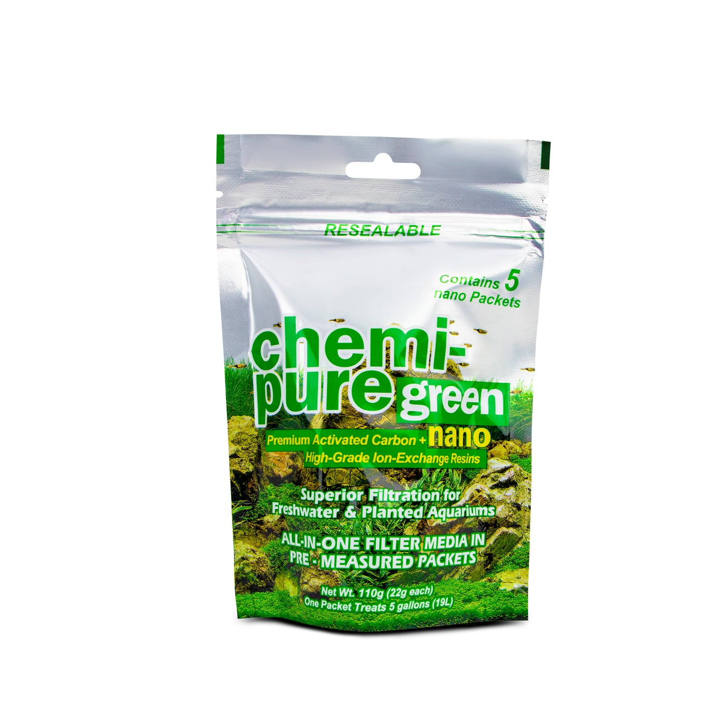 Chemi-pure Green