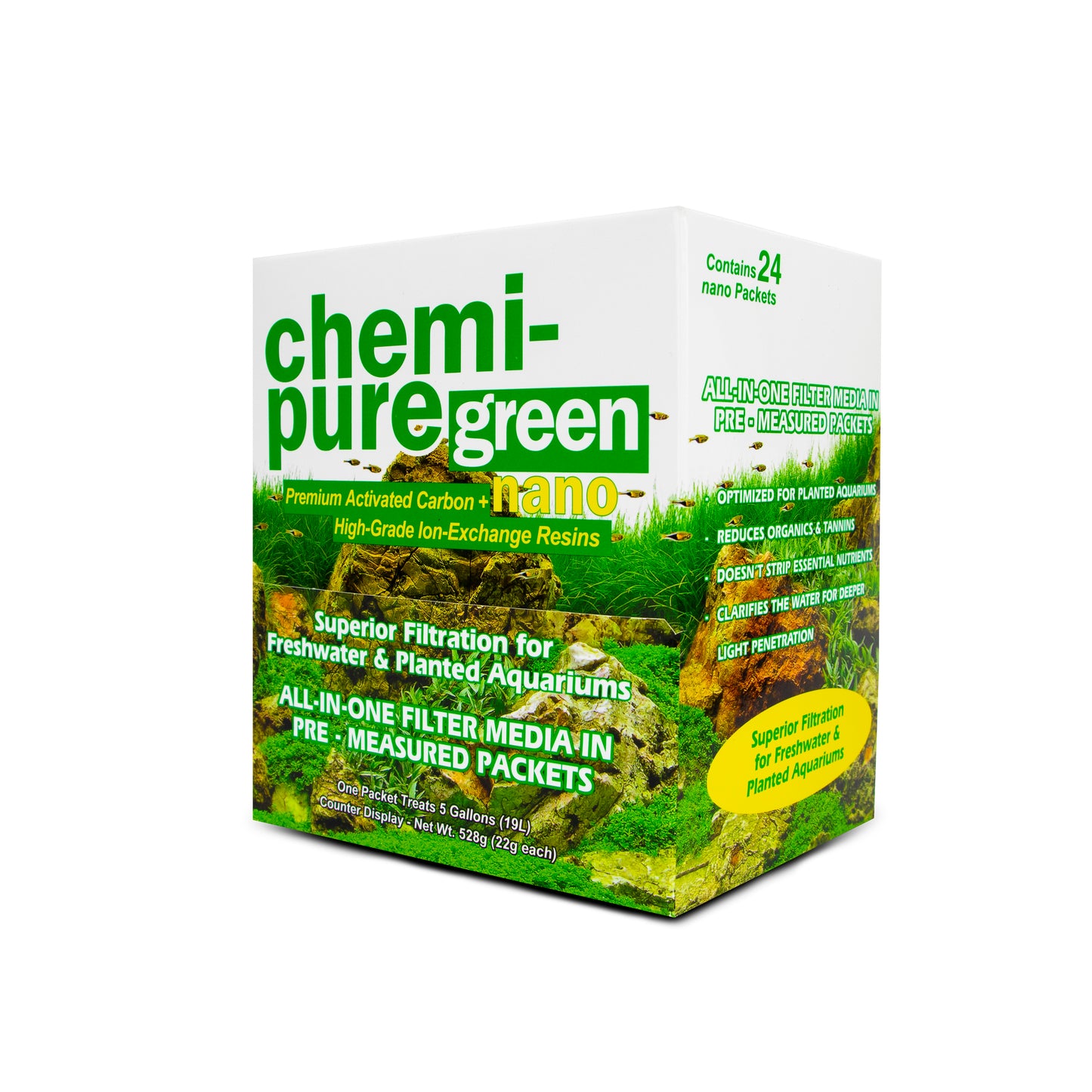 Chemi-pure Green