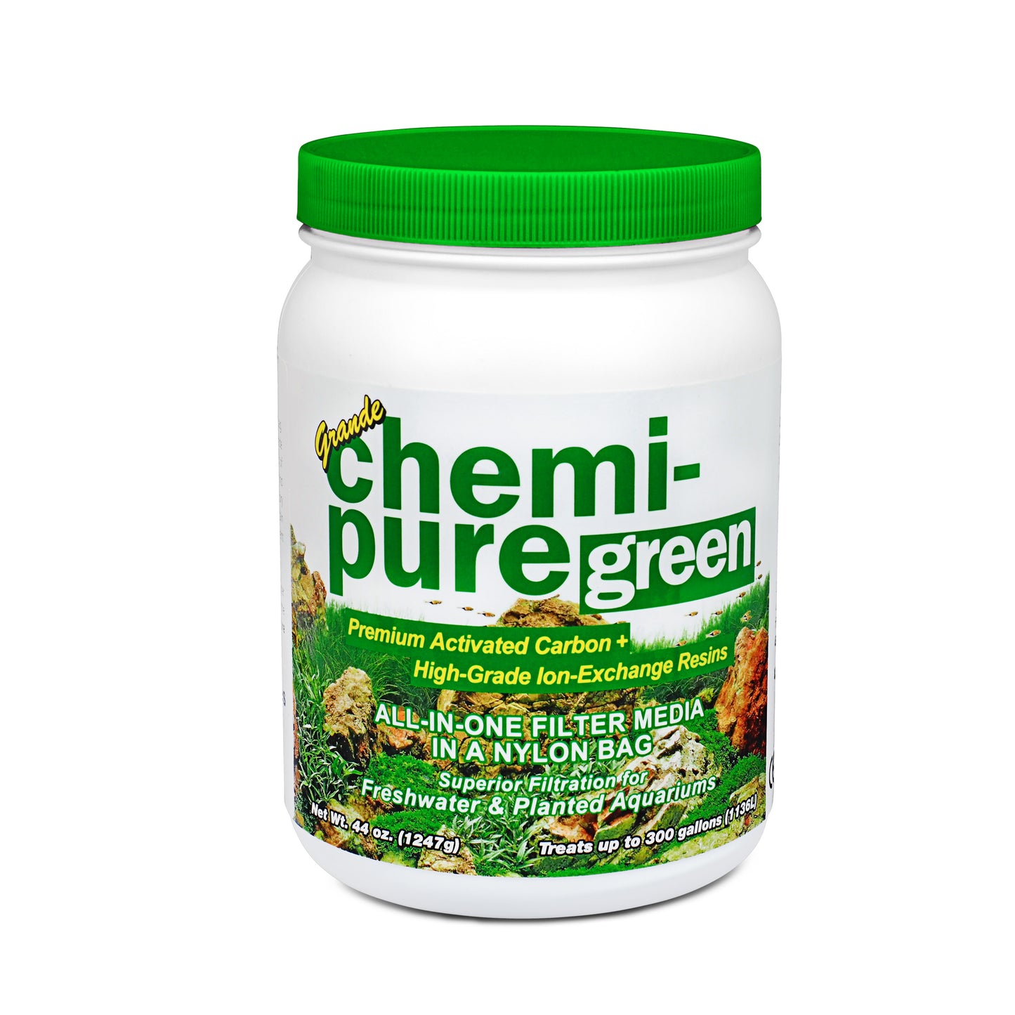 Chemi-pure Green