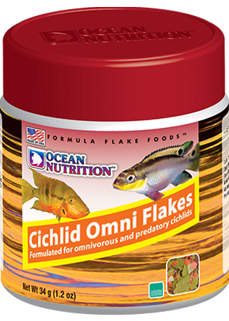 Cichlid Omni Flake