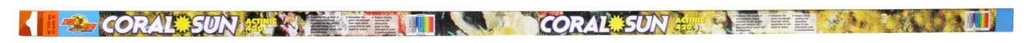 CoralSun Actinic 420 Coral Bulb T8