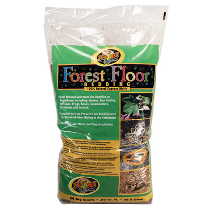 Forest Floor Bedding