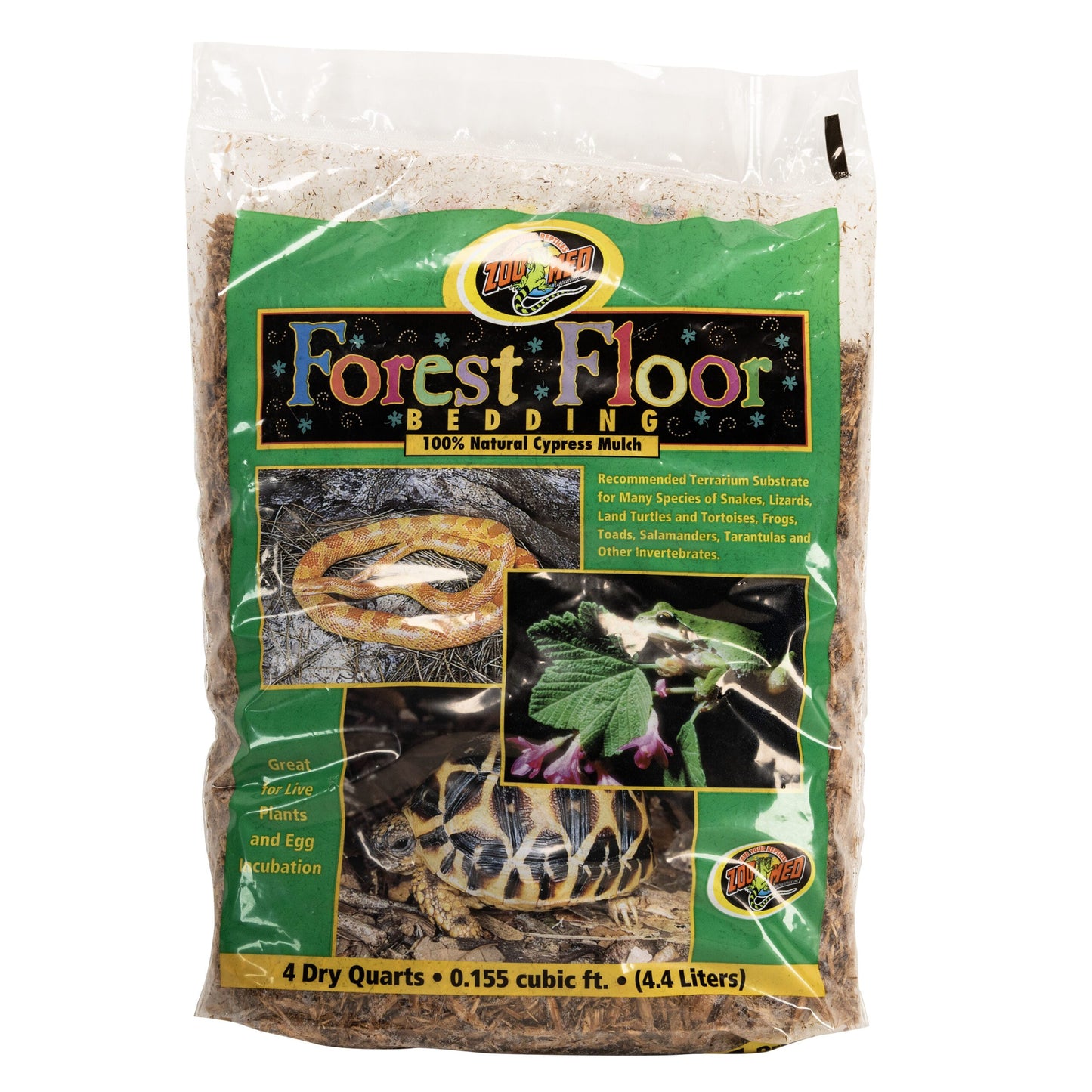 Forest Floor Bedding