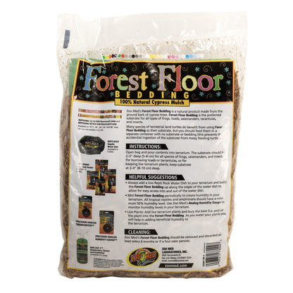 Forest Floor Bedding