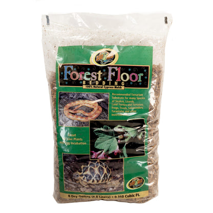 Forest Floor Bedding