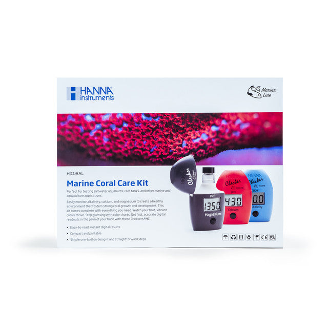 Coral Care Kit