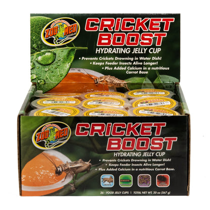Cricket Boost