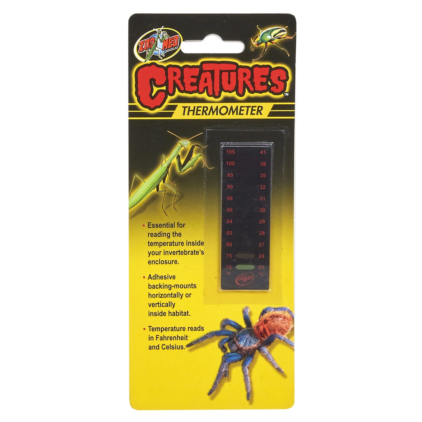 Creatures Thermometer