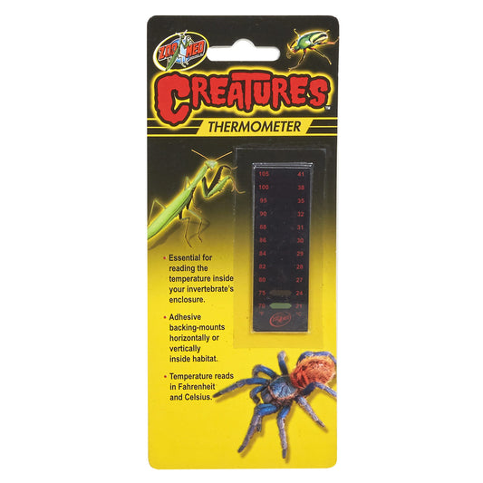 Creatures Thermometer