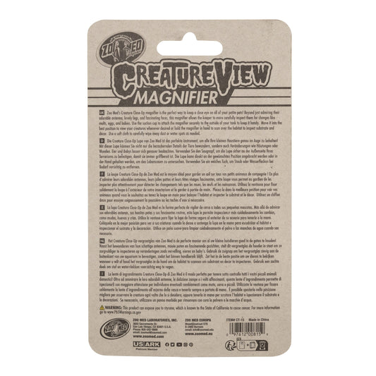 CreatureView Magnifier