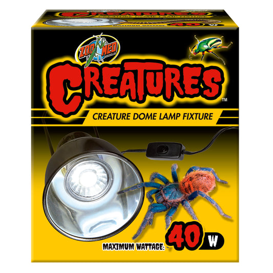 Creature Dome Lamp Fixture