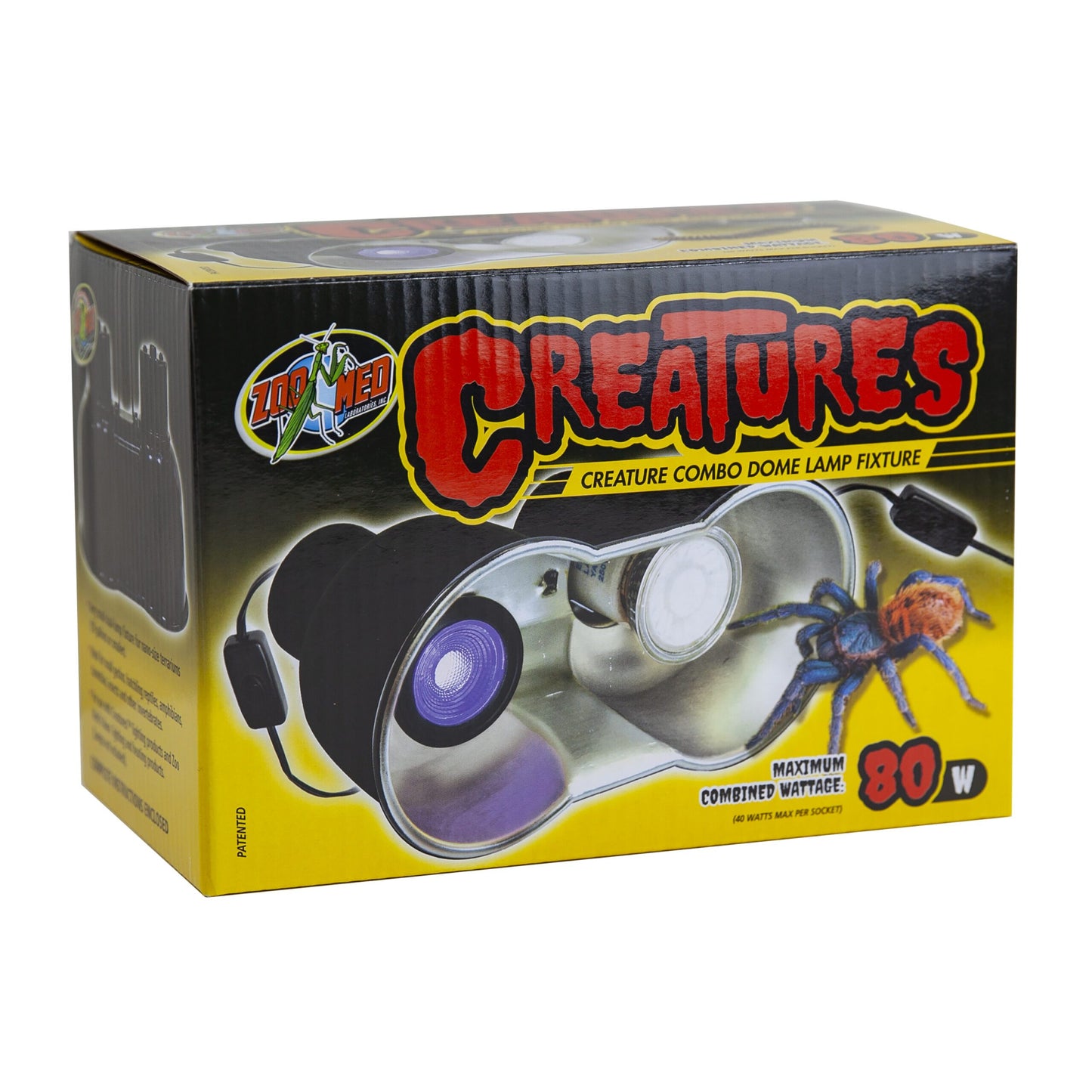 Creature Dual Dome Light Fixture