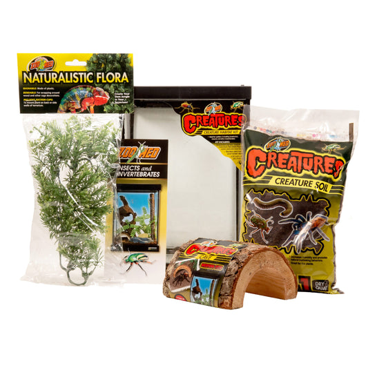Creature Habitat Kit